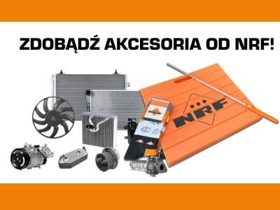 Zdobądź akcesoria od NRF